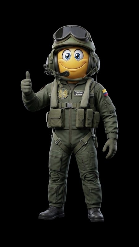 ASHIR - Avatar piloto