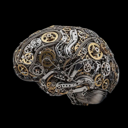 Cerebro mecánico - Evolución de la Conciencia