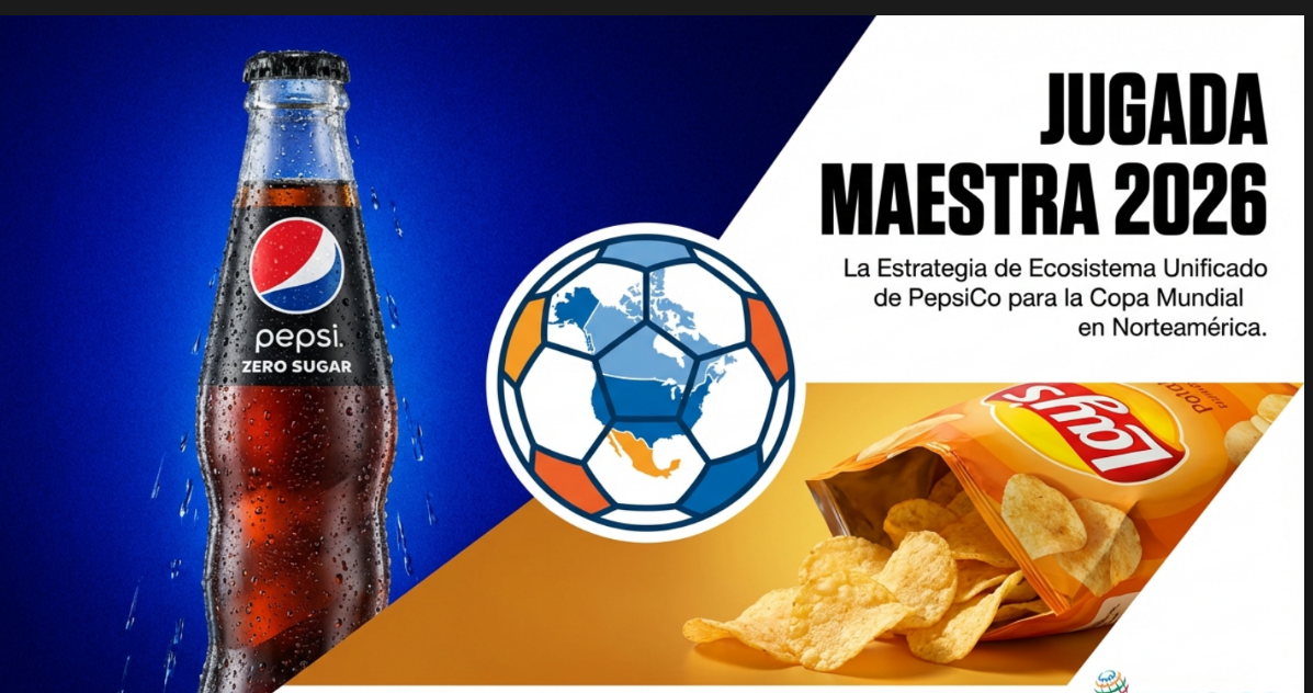 PepsiCo - Jugada Maestra Mundial 2026
